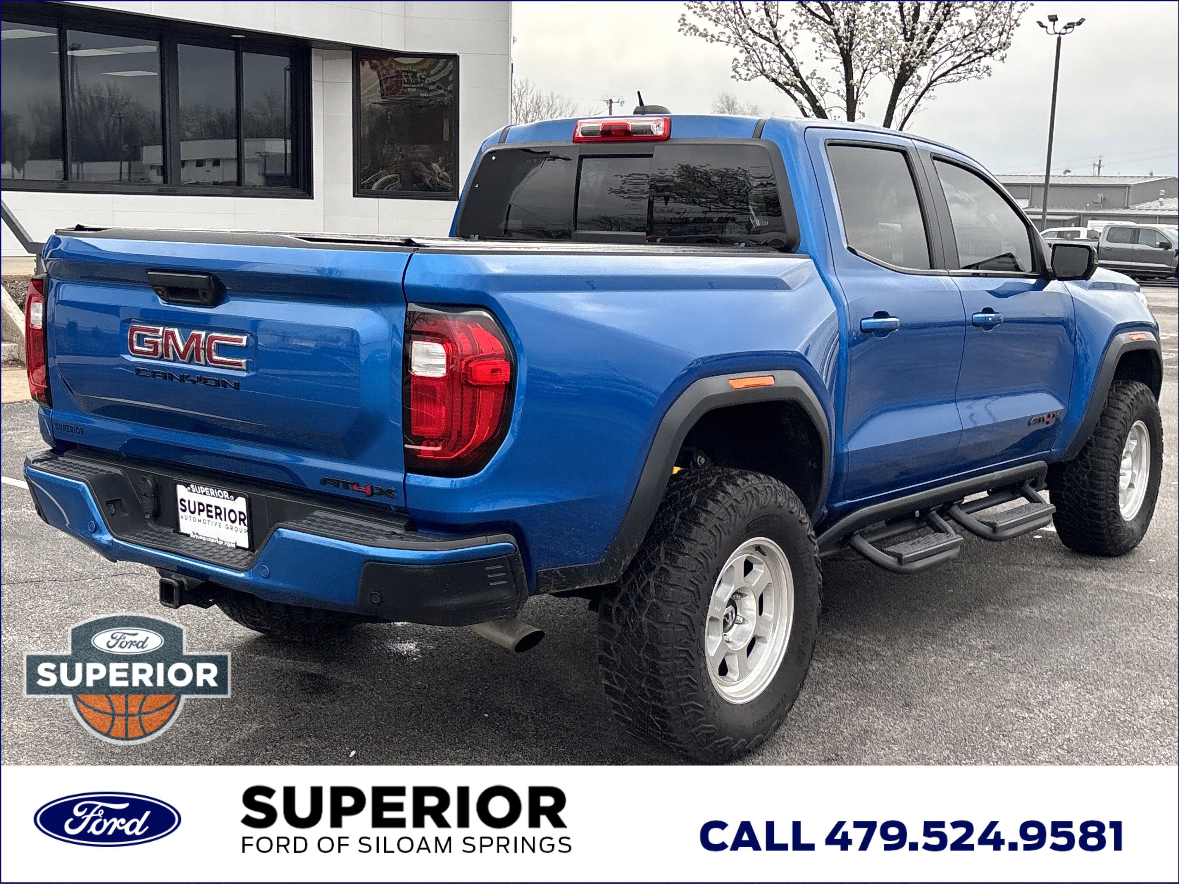 2024 GMC Canyon AT4X - Photo 3