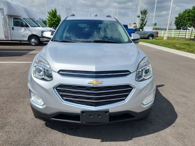 Used 2016 Chevrolet Equinox LT with VIN 2GNALCEK8G6327259 for sale in Grove City, OH