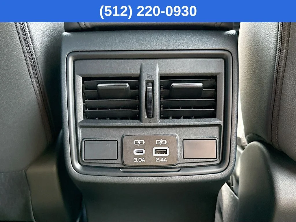 New 2026 Black Subaru Premium image 35