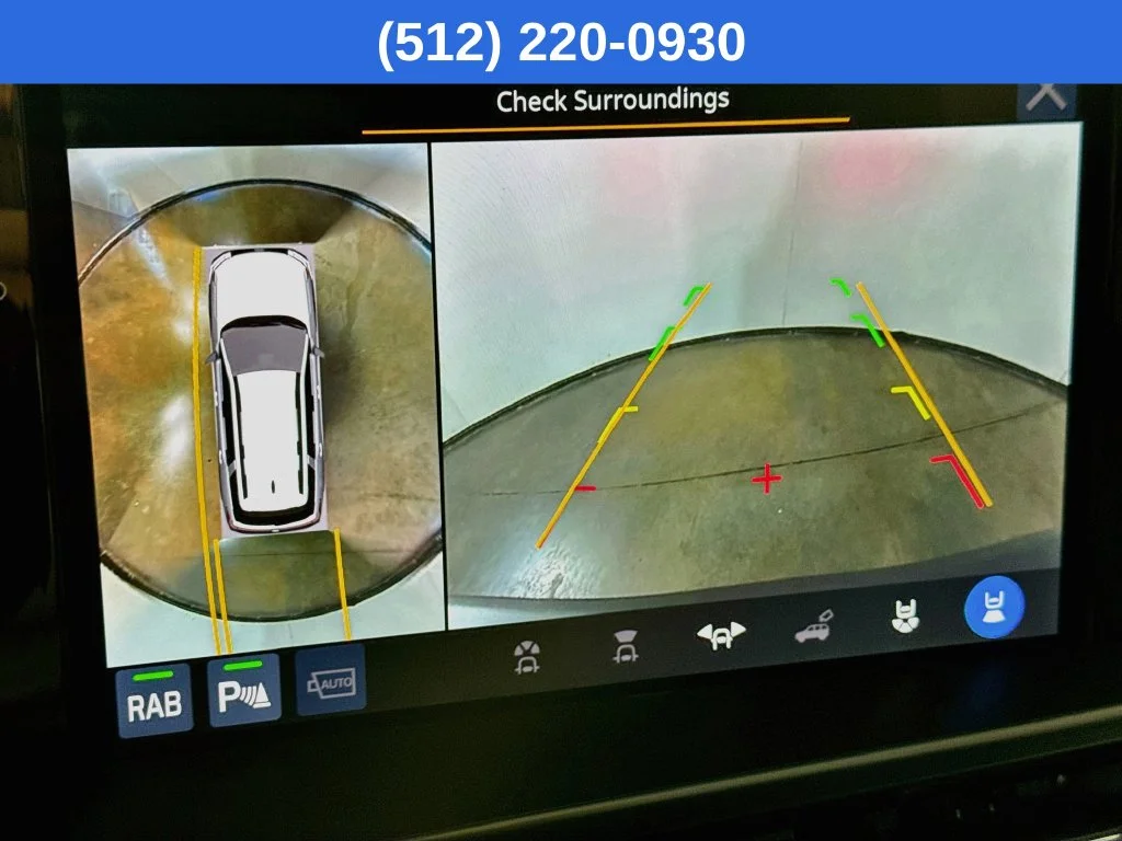 Certified Used 2026 Black Subaru Touring XT image 17