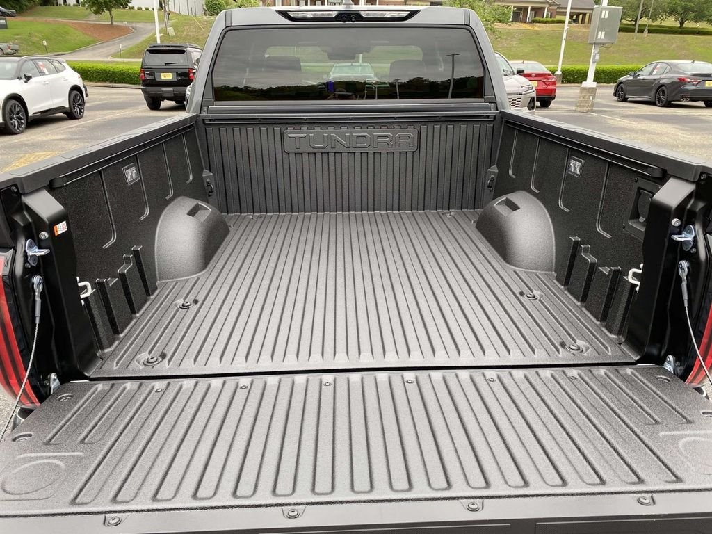New 2026 Magnetic Gray Metallic Toyota 1794 Edition i-FORCE MAX image 9