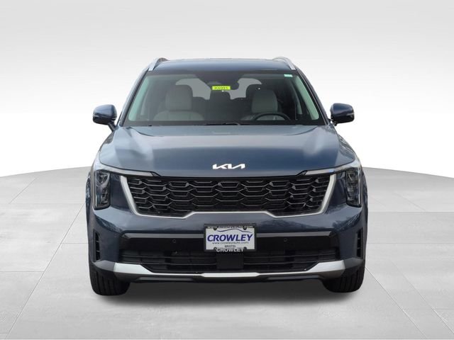New 2026 Midnight Lake Blue Kia S image 8