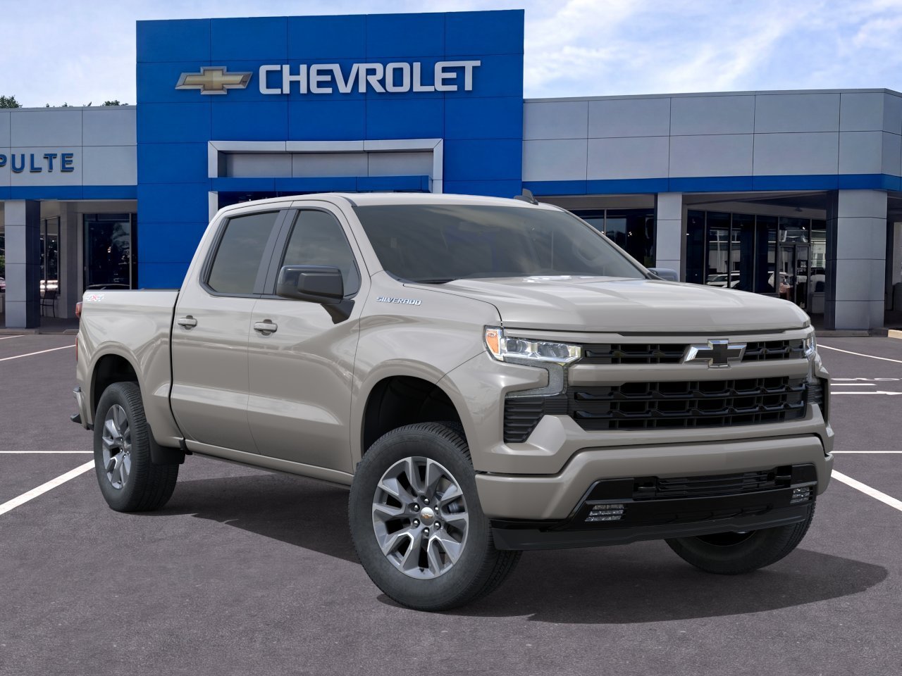 2026 Chevrolet Silverado 1500 RST - Photo 7
