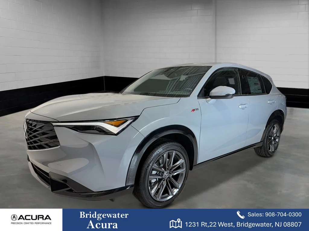Urban Gray Pearl 2026 Acura ADX SUV / Crossover All-Wheel Drive 