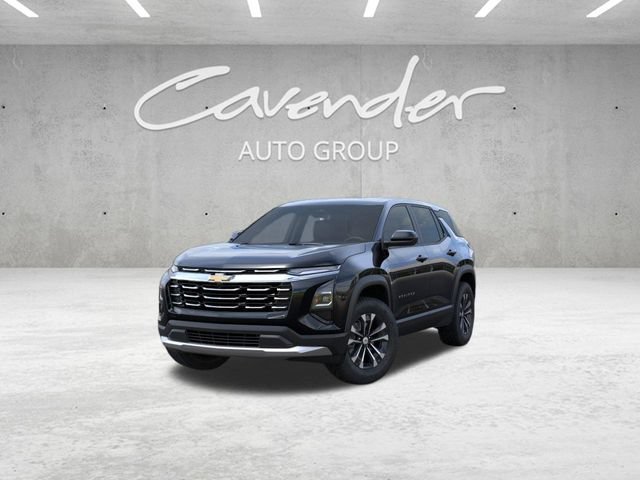 2027 Chevrolet Equinox LT - Photo 8