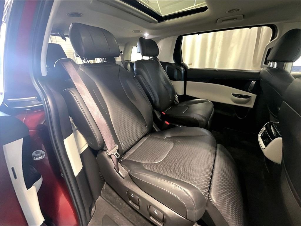 Used 2023 Red Kia SX Prestige image 16