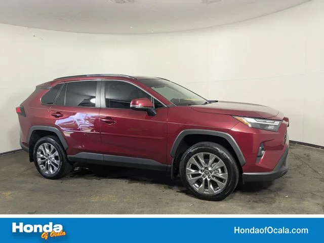 2022 Toyota RAV4