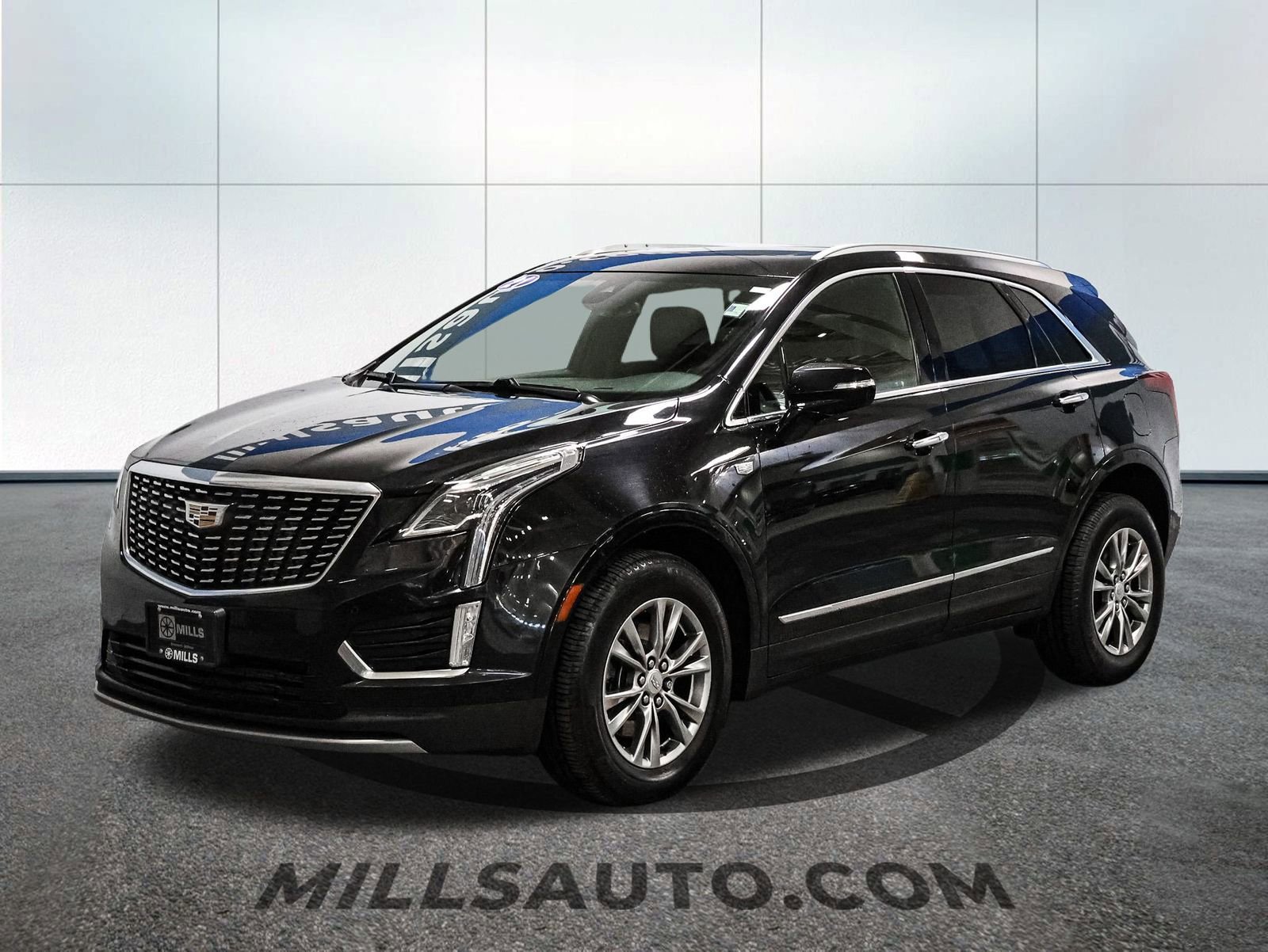 Used 2021 Cadillac XT5 Premium Luxury with VIN 1GYKNDRS7MZ104938 for sale in Baxter, Minnesota