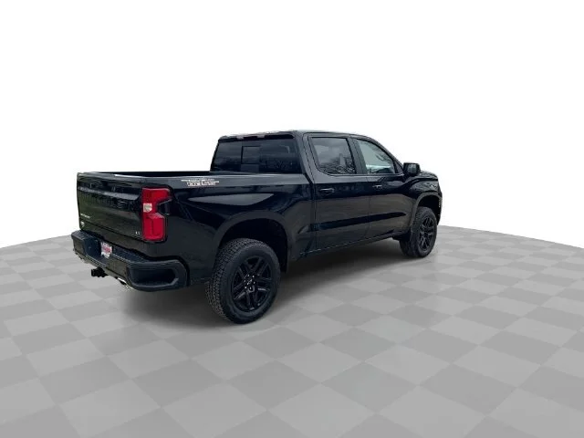 2026 Chevrolet Silverado 1500 LT Trail Boss - Photo 9