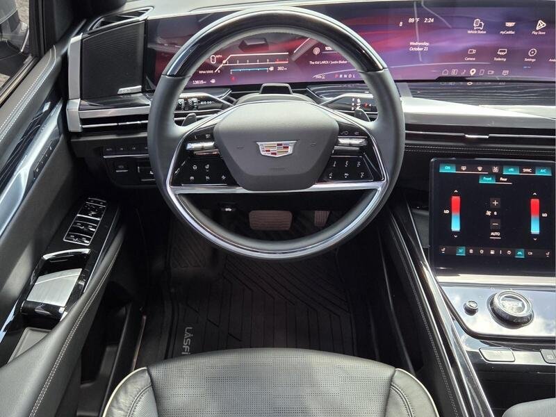 Used 2026 Silver Metallic CADILLAC 4WD 4DR SPORT image 18