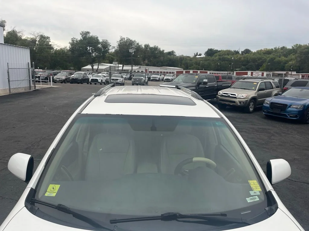 Used 2012 Blizzard Pearl Toyota Limited image 10