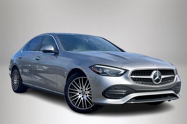 2024 Mercedes-Benz C-Class C 300