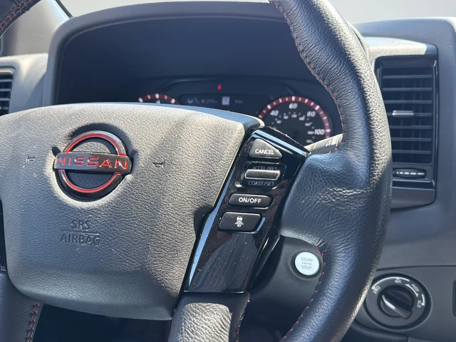 Certified Used 2022 White Nissan PRO-4X image 17