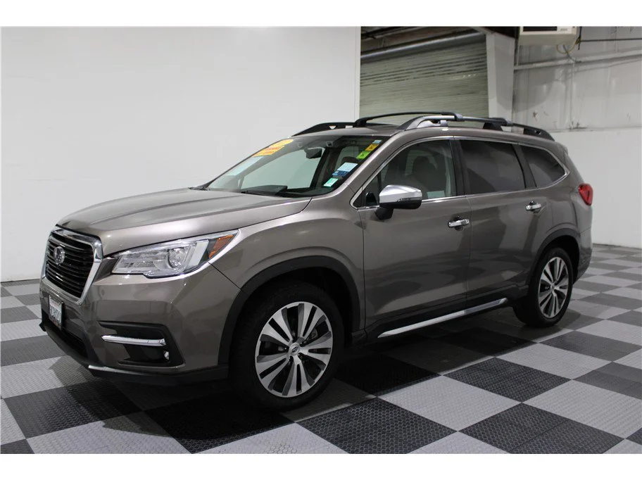 Used 2022 Brilliant Bronze Metallic Subaru Touring image 7
