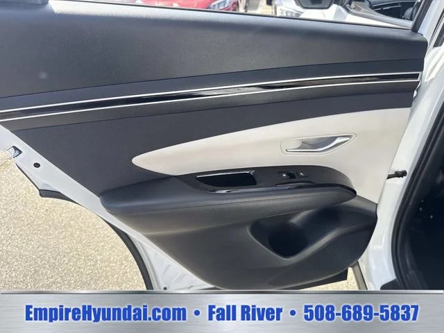 Used 2024 White Hyundai Limited image 17