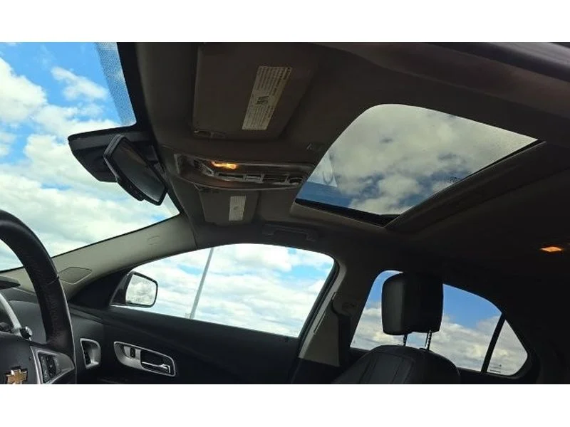 Used 2017 Black Chevrolet Premier image 9