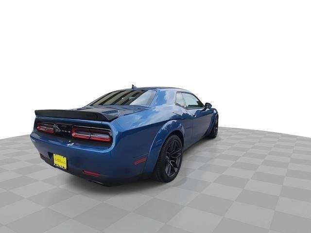 Used 2023 Blue Dodge SRT Jailbreak image 8