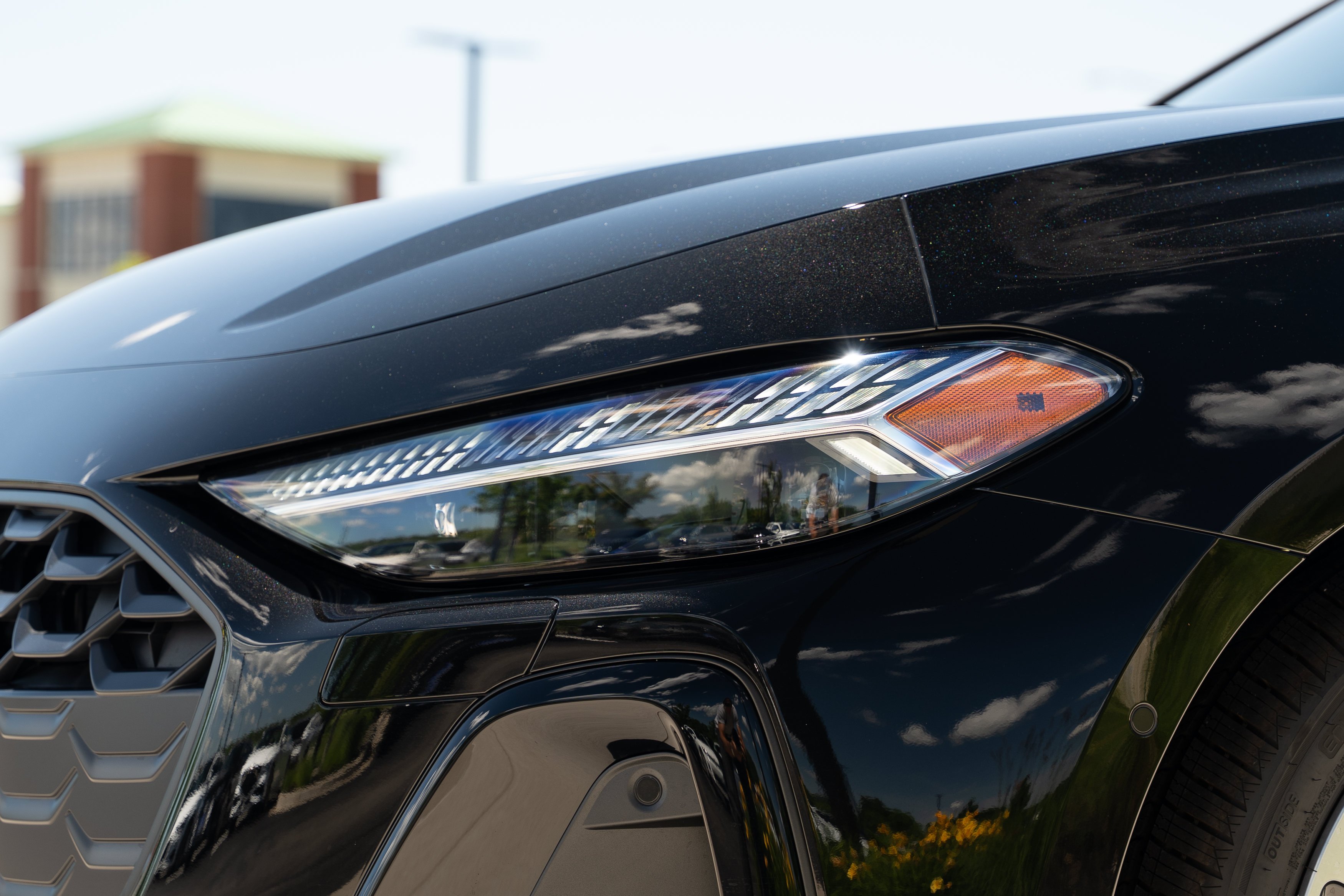 New 2026 Mythos Audi Prestige image 36