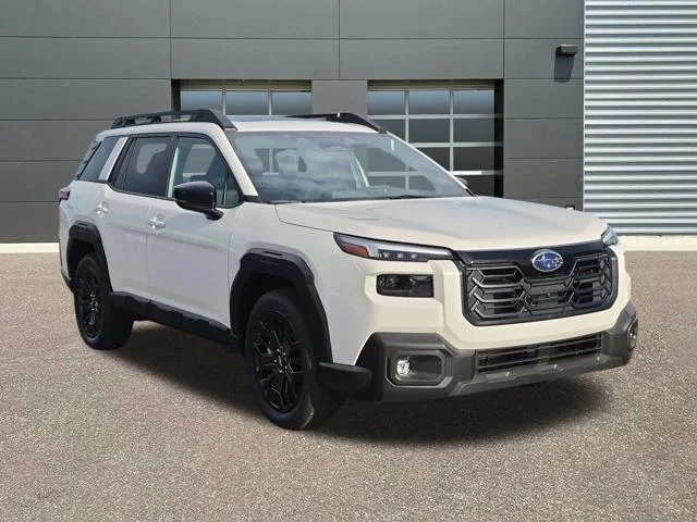 New 2026 CRYSTAL WHITE PEARL Subaru Limited XT image 29