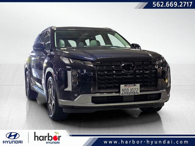 2023 Hyundai Palisade Limited