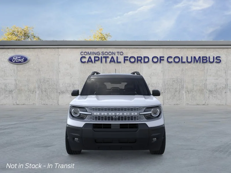 New 2026 Space White Metallic Ford Outer Banks® image 15