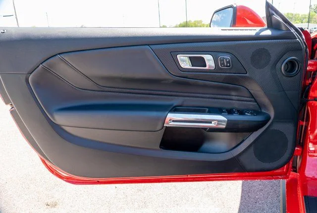 Used 2025 Red Ford GT Premium image 28