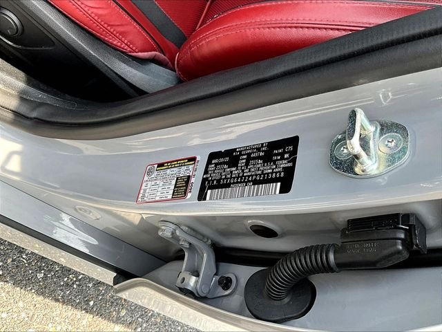 Certified Used 2023 Gray Kia GT-Line image 24