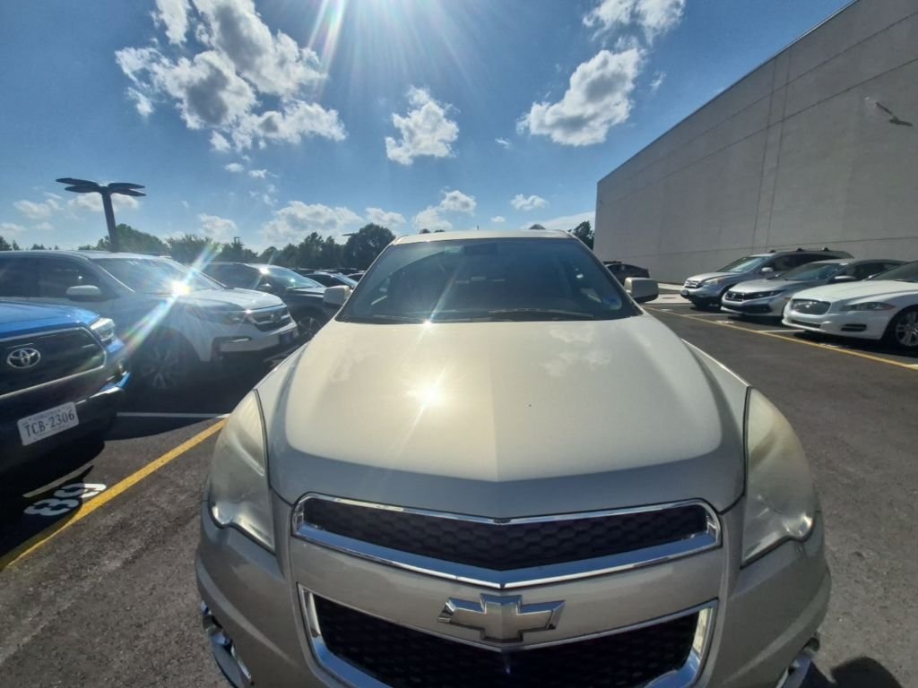 Used 2014 Chevrolet Equinox 2LT with VIN 2GNFLGE32E6317815 for sale in Richmond, VA