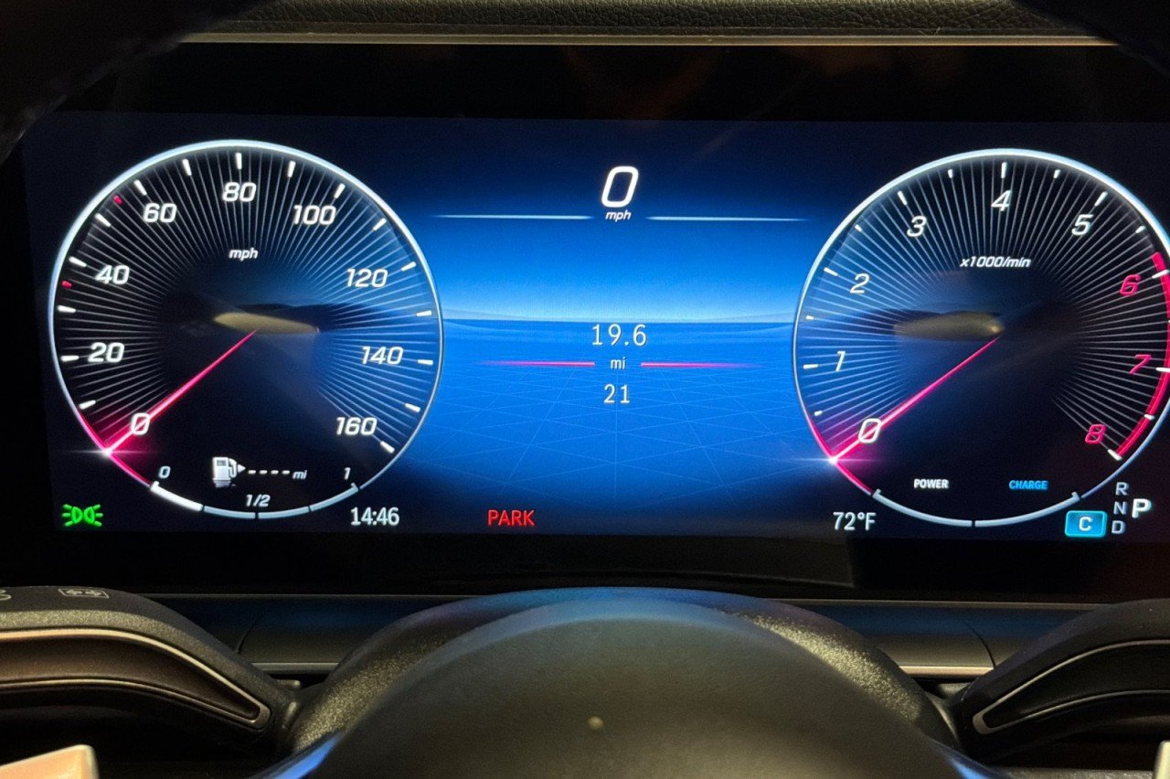 New 2026 Obsidian Black Metallic Mercedes-Benz GLS 450 4MATIC® SUV image 25