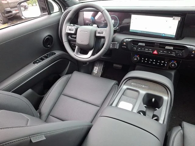 New 2026 White Hyundai XRT Pro image 9