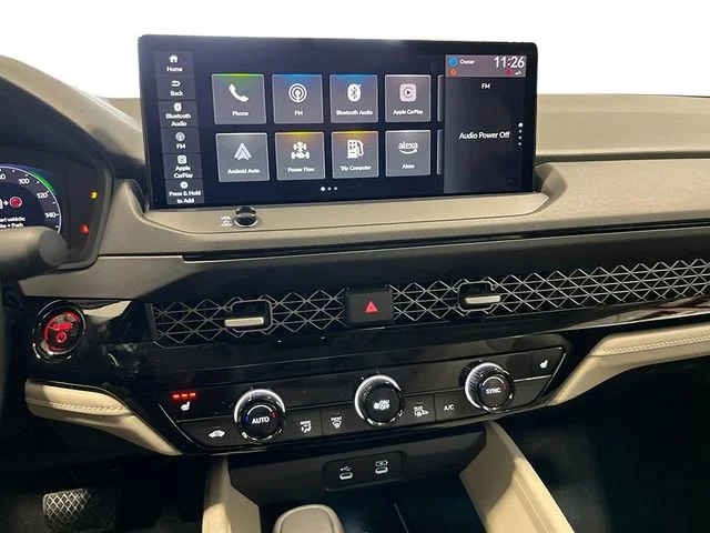 2026 Honda Accord Hybrid EX-L - Photo 24