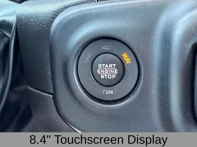 Used 2023 Gray Jeep Willys 4xe image 34