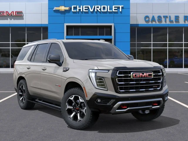 New 2027 Coastal Dune GMC AT4 image 7
