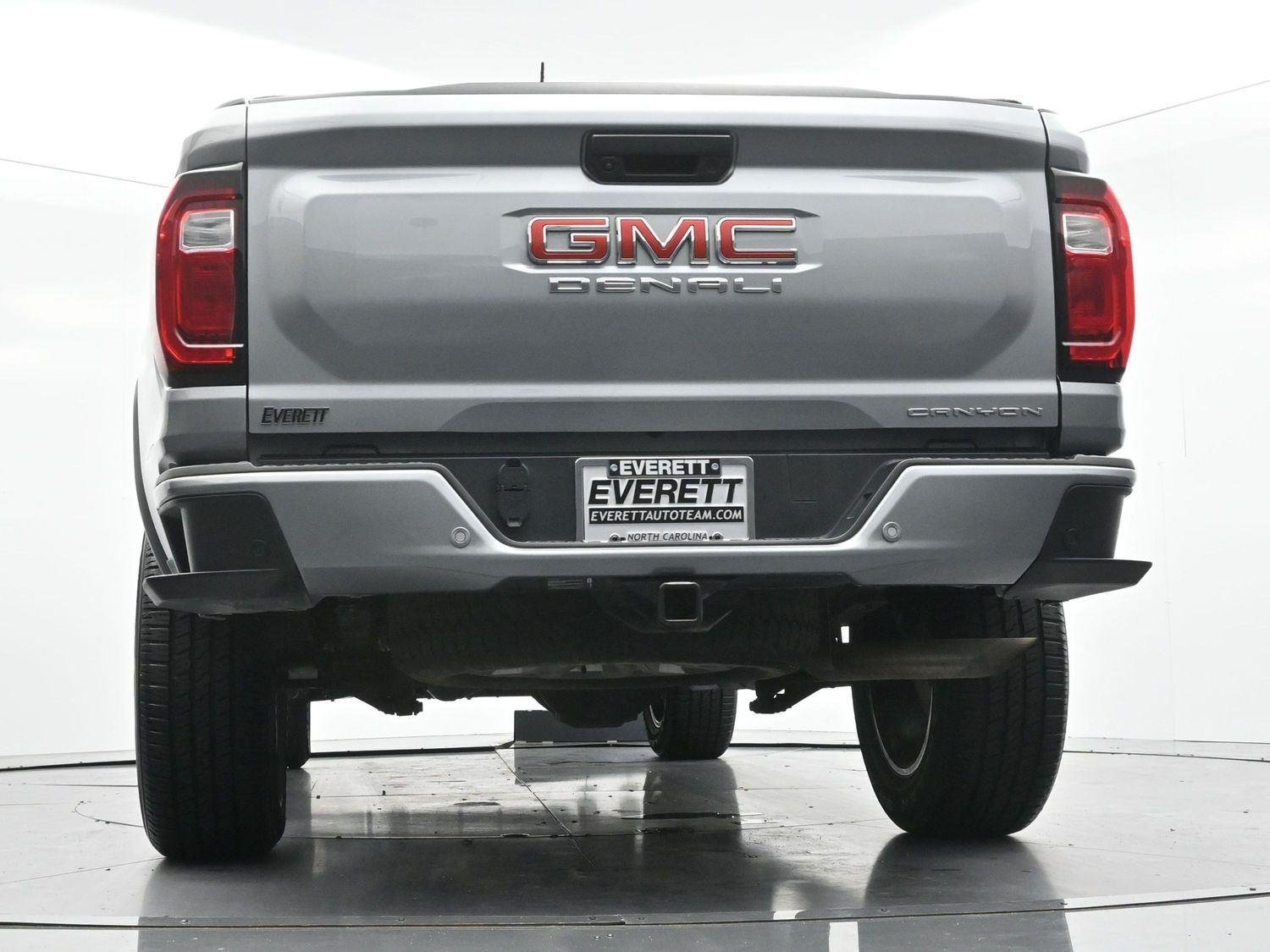 Used 2023 Sterling Metallic GMC Denali image 51