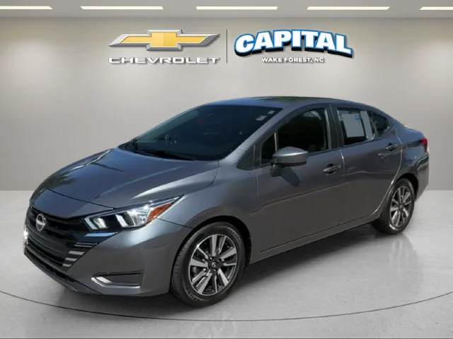 Used 2024 Gray Nissan 1.6 SV image 1