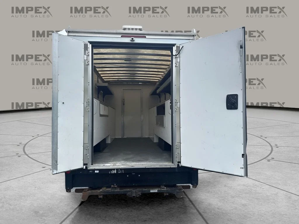 Used 2023 White Ford Base image 10
