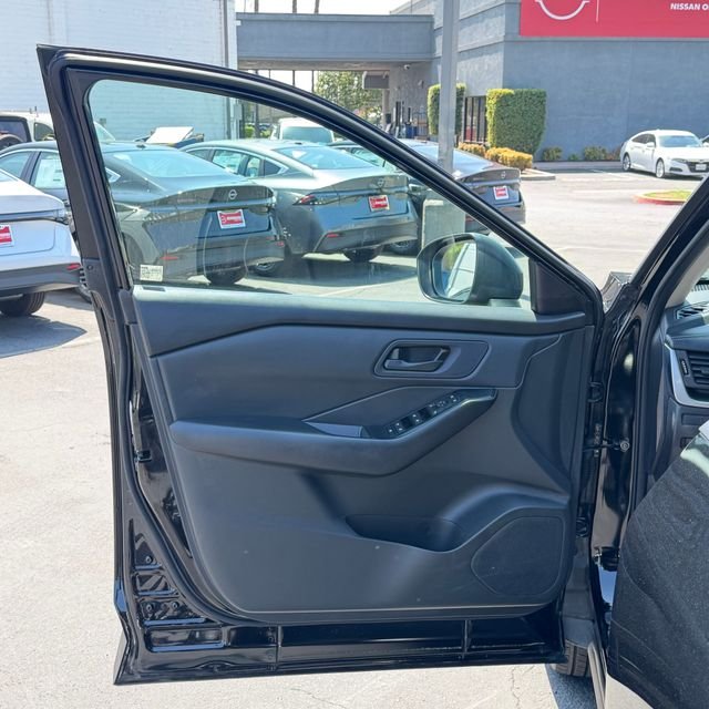 Used 2024 Black Nissan S image 14