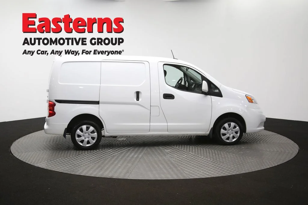 Used 2020 White Nissan SV image 43