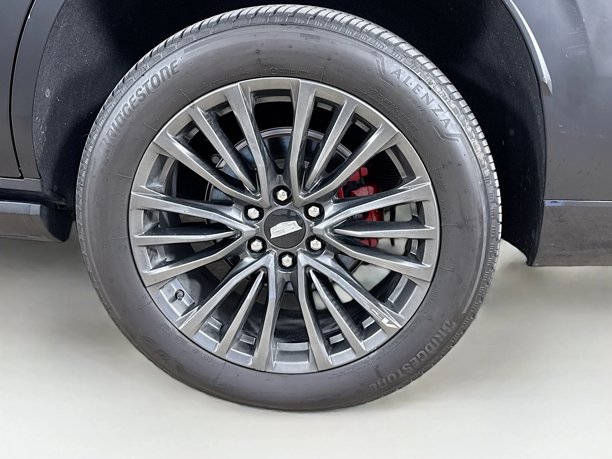 Used 2024 Black Raven Cadillac V-Series image 37