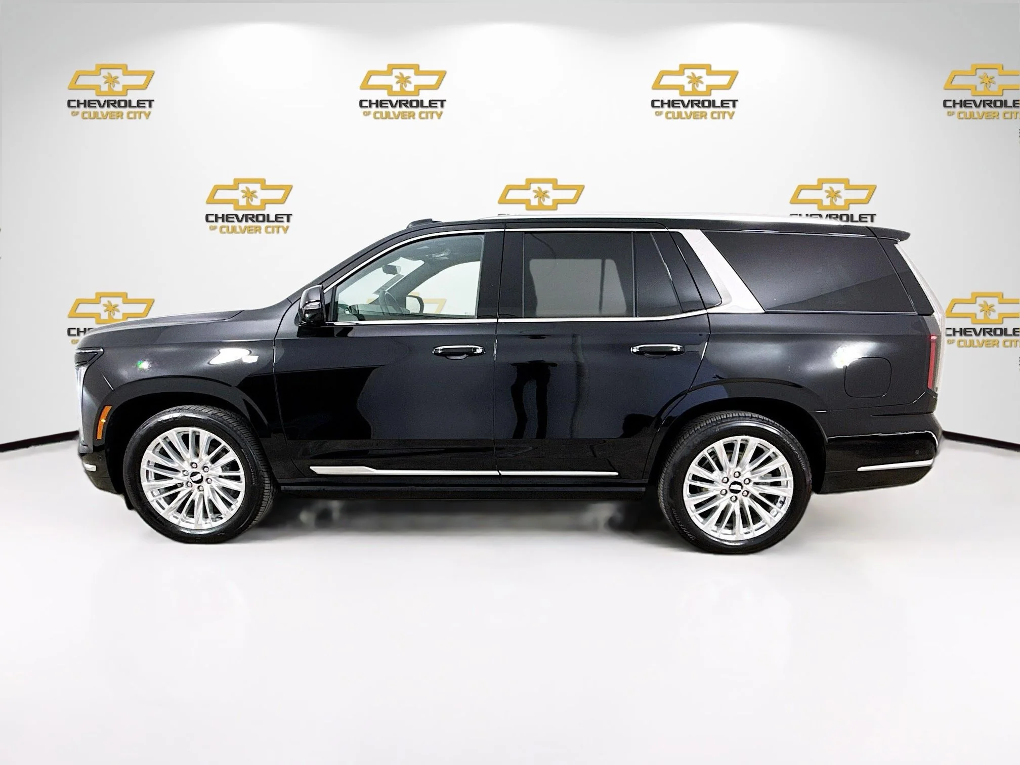 Used 2025 Black Raven Cadillac Premium Luxury image 5