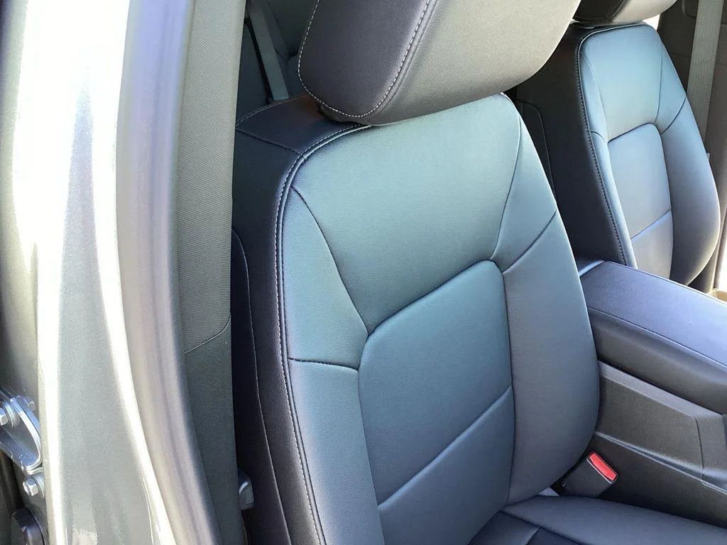 New 2026 Sterling Gray Metallic Chevrolet LT image 16