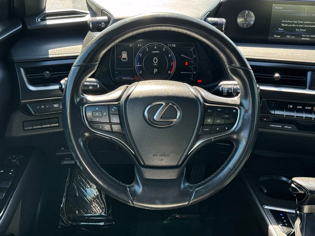 Used 2019 White Lexus 200 Base image 13