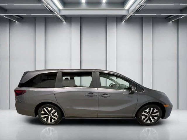 New 2026 Modern Steel Metallic Honda EX-L image 7