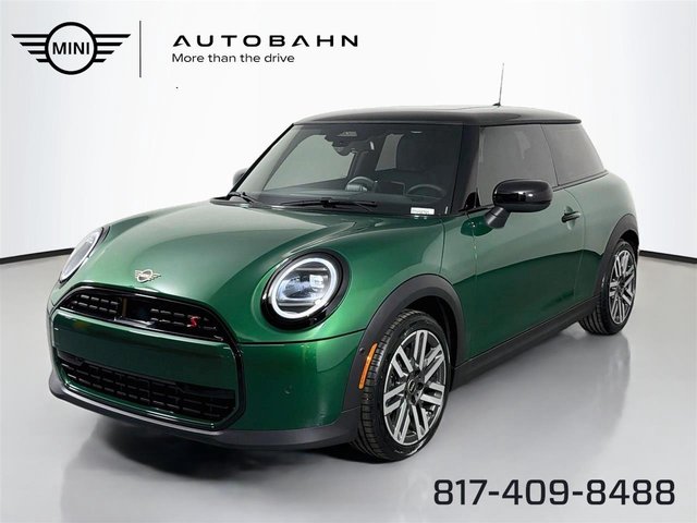 2026 MINI 2 Door Signature Plus