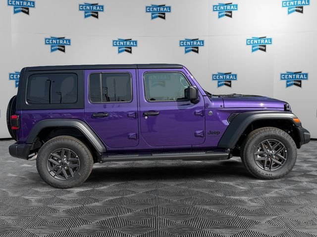 New 2026 Reign Jeep Sport S image 6