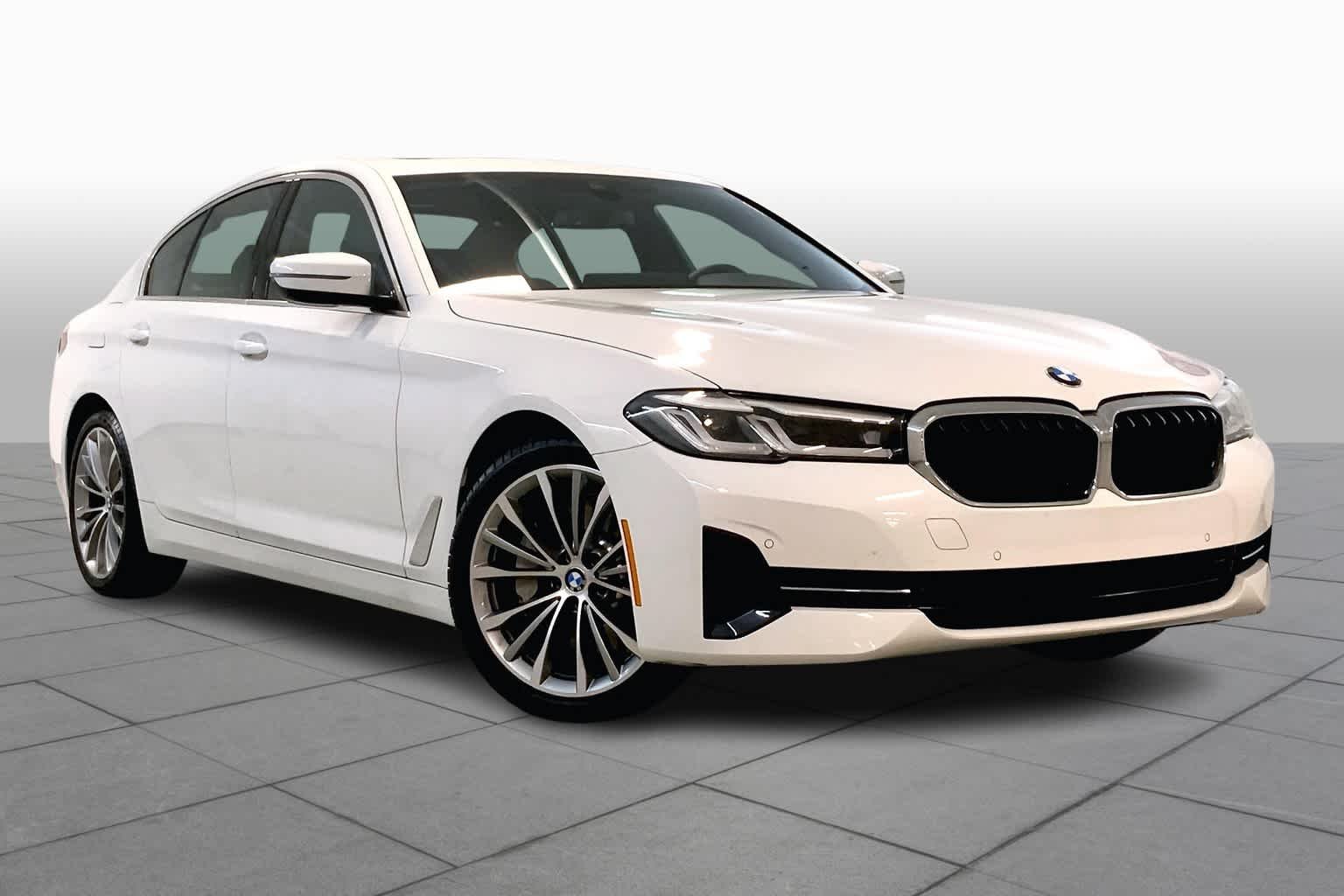 Used 2023 BMW 5 Series 530i with VIN WBA13BJ05PWY18821 for sale in Kansas City