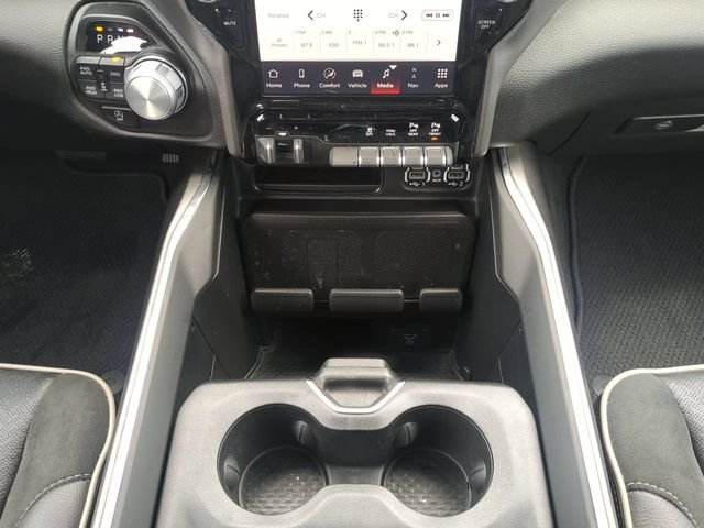 Certified Used 2024 White Ram Laramie image 21