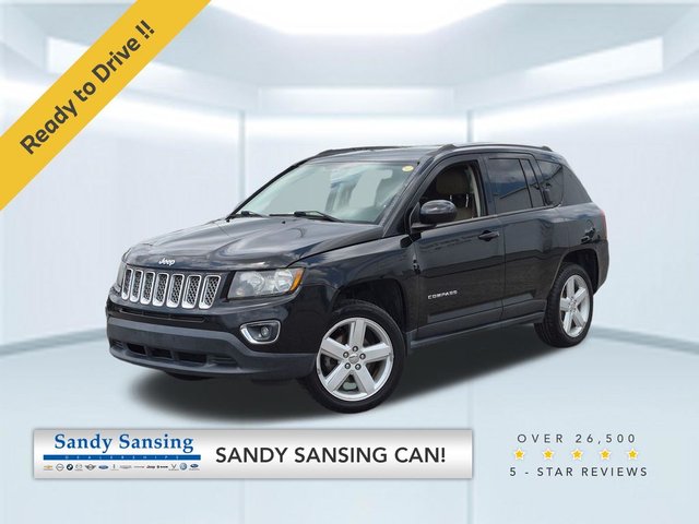 2014 Jeep Compass Latitude
