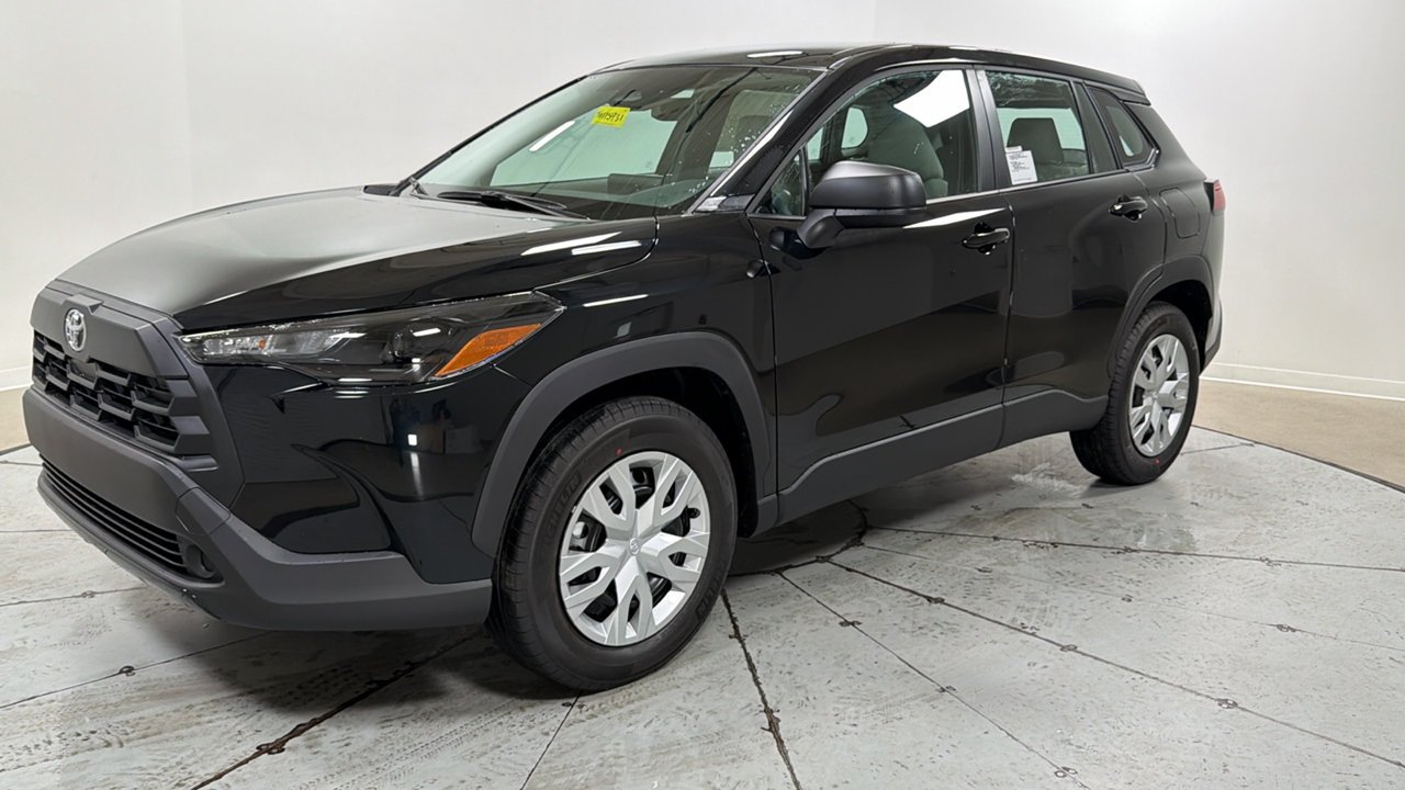 2026 Toyota Corolla Cross