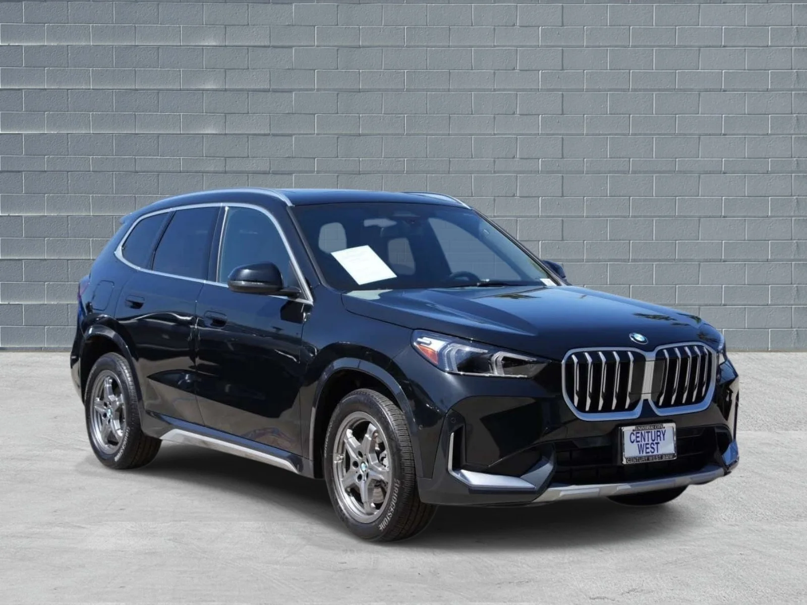 2026 BMW X1
